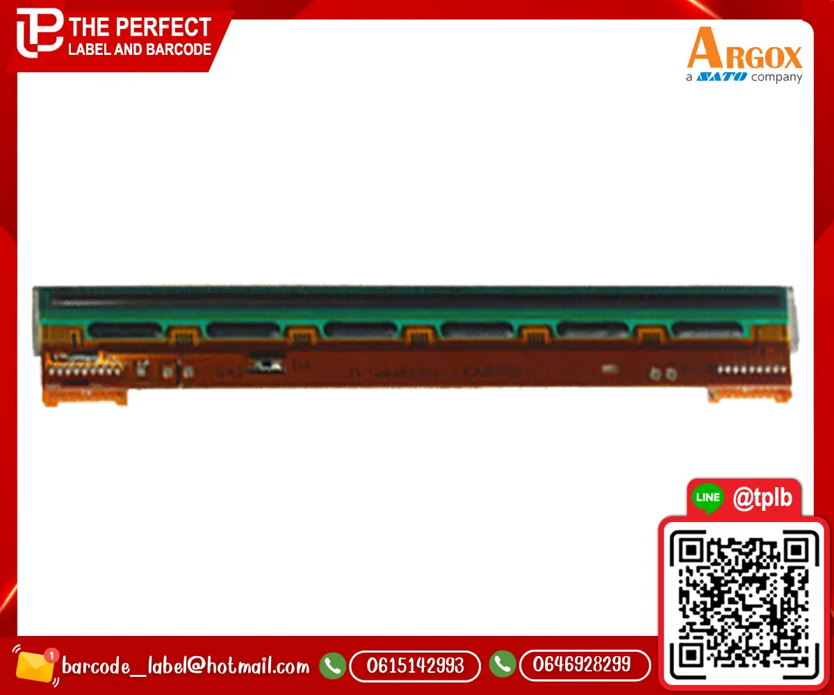 PrintHead Argox G-6000