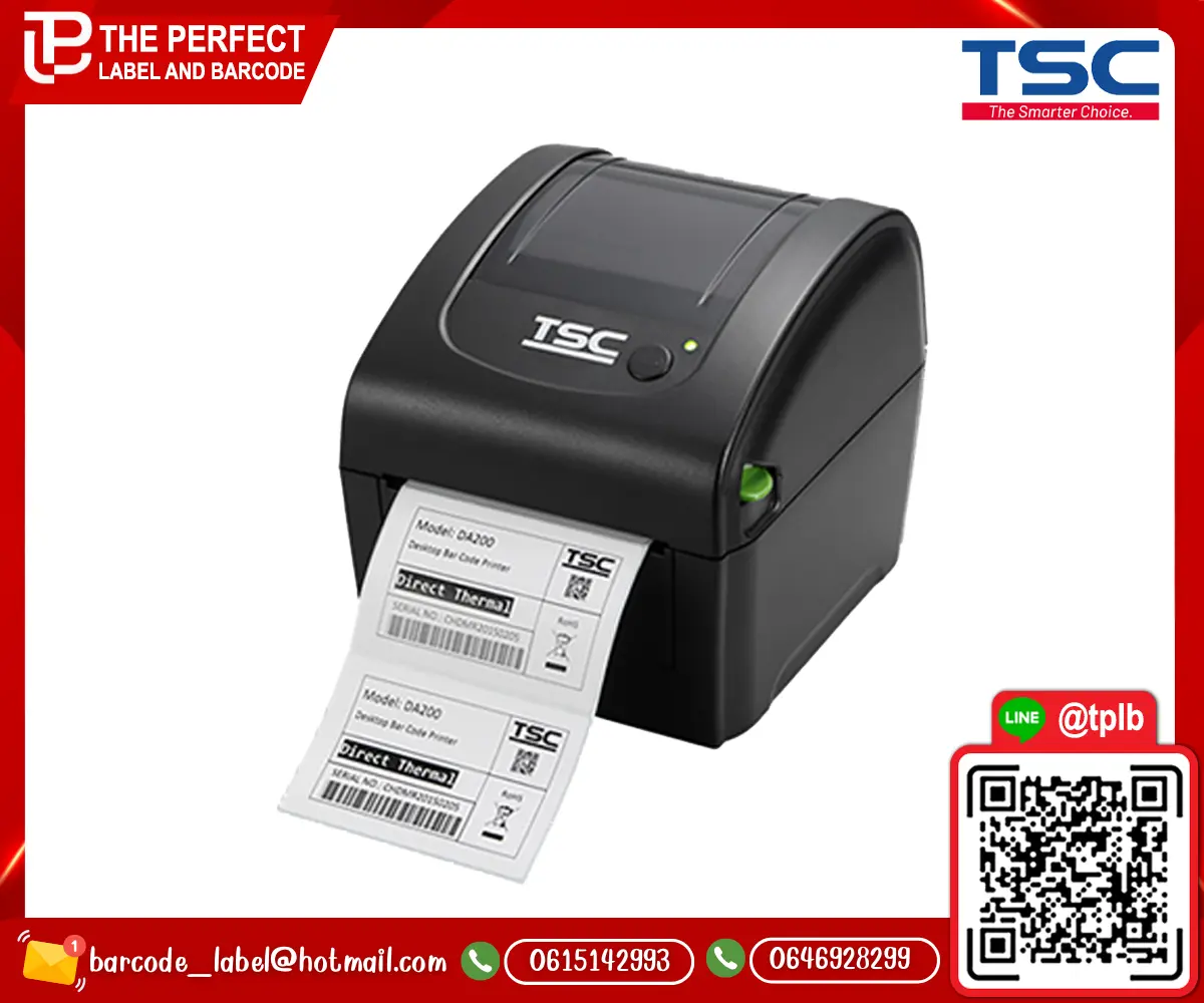 TSC_DA200