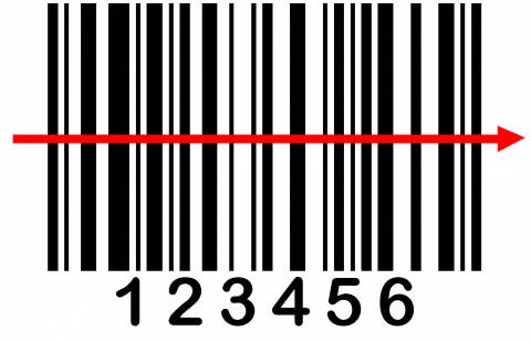 เครื่องอ่านบาร์โค้ด,เครื่องสแกนบาร์โค้ด,Barcode Scanner,CCD Scanner ,Laser Scanner,Imager Scanner,สติ๊กเกอร์บาร์โค้ด