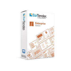 โปรแกรมบาร์เทนเดอร์เอ็นเตอร์ไพร้ส (BarTender Enterprise)