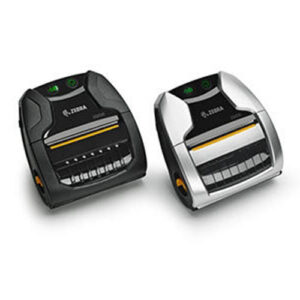 เครื่องพิมพ์บาร์โค้ด Zebra รุ่น ZQ320 Mobile Printer