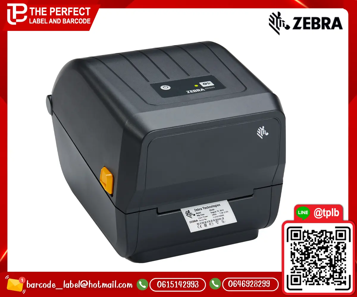 ZEBRA_ZD230